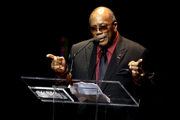 Quincy Jones