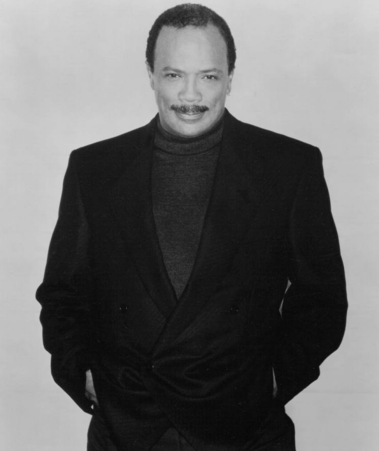 Quincy Jones
