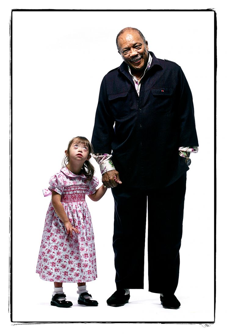 Quincy Jones
