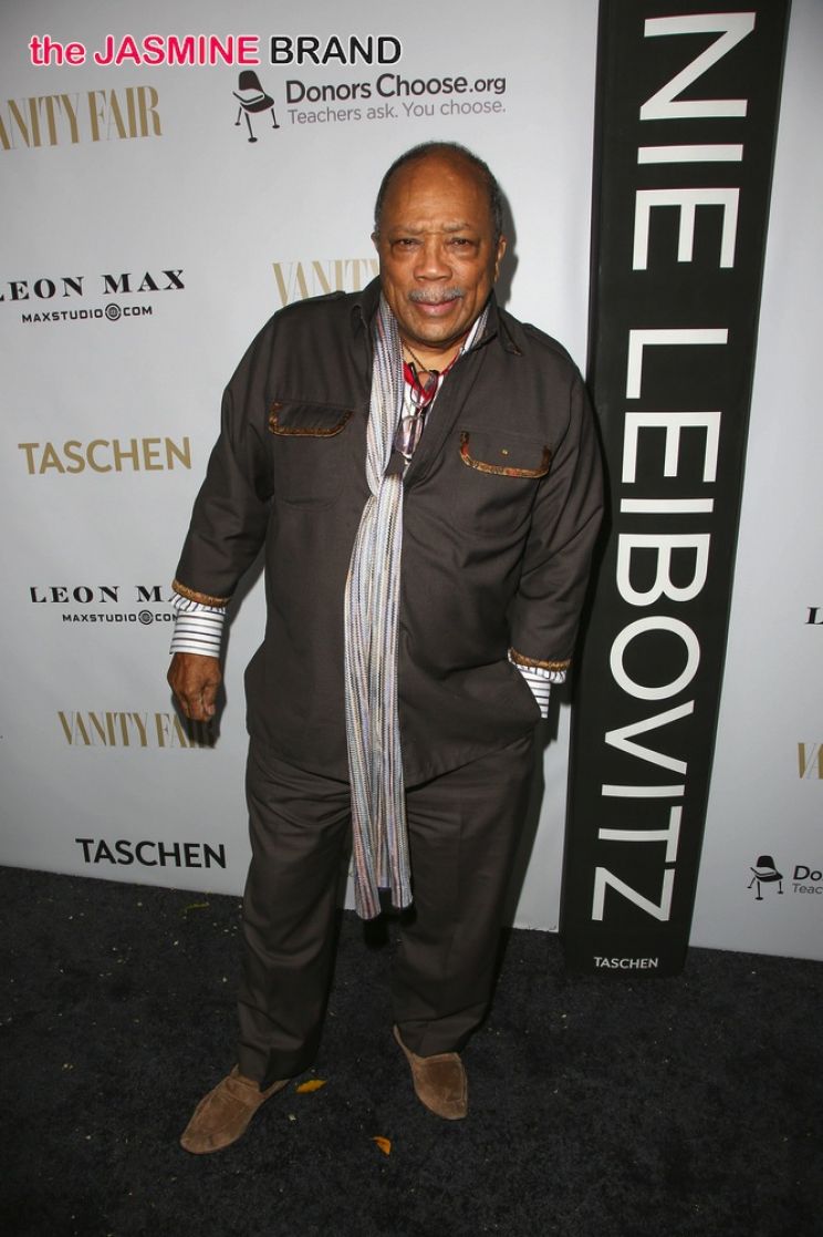 Quincy Jones