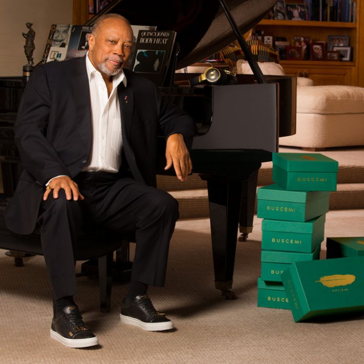 Quincy Jones