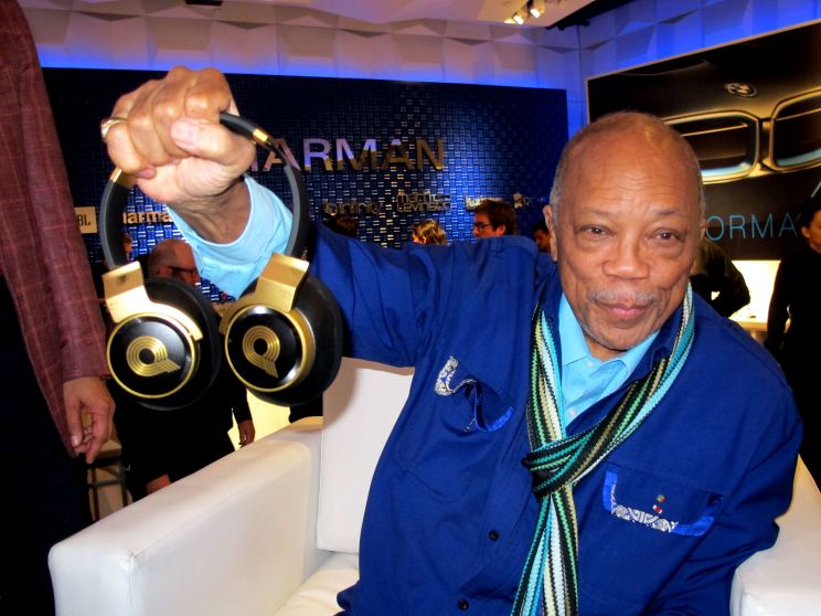 Quincy Jones