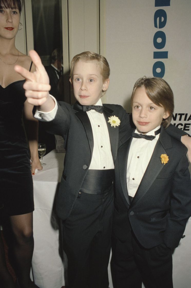 Pictures of Quinn Culkin