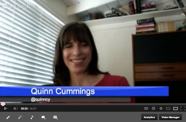 Quinn Cummings