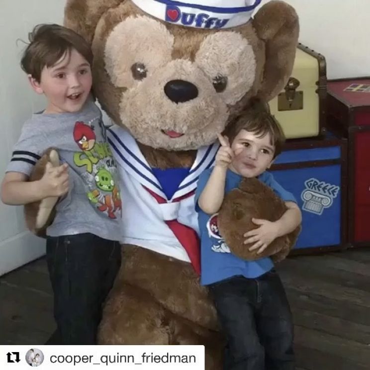 Quinn Friedman