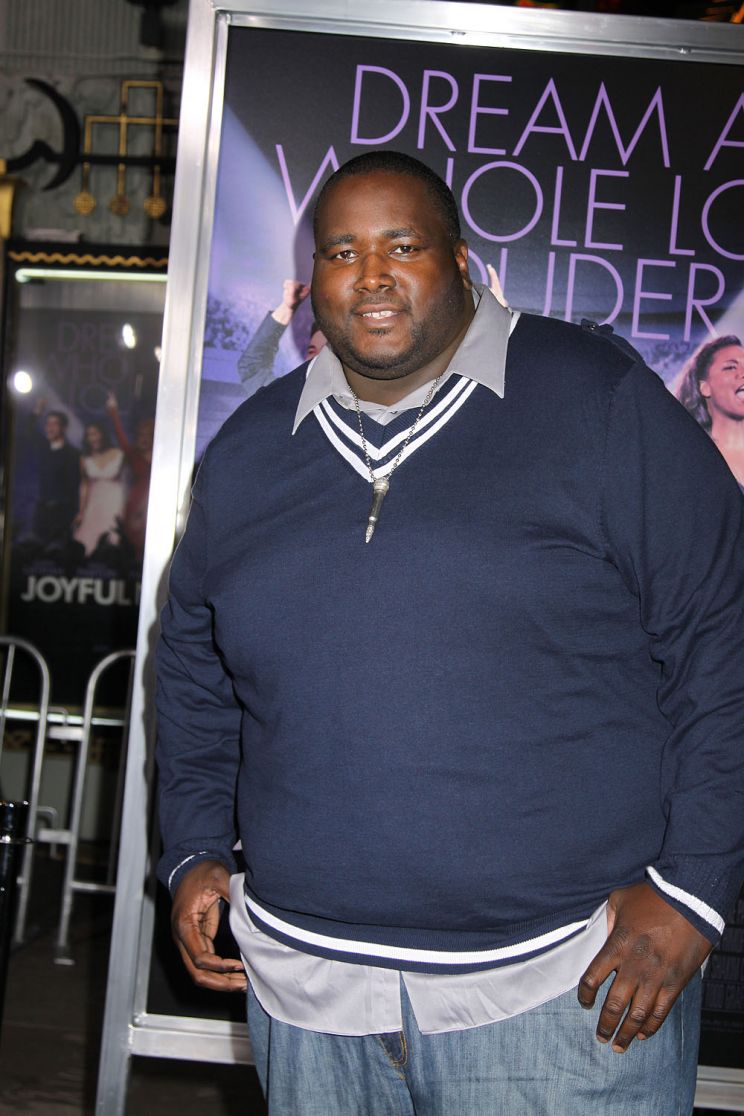 Quinton Aaron