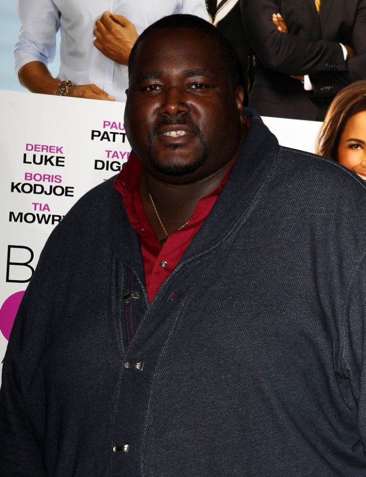 Quinton Aaron