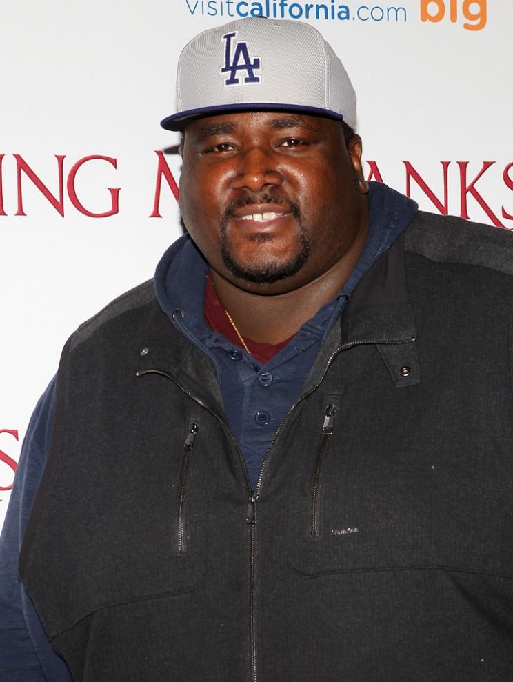 Quinton Aaron