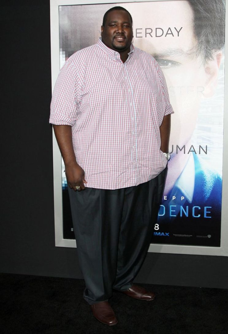 Quinton Aaron