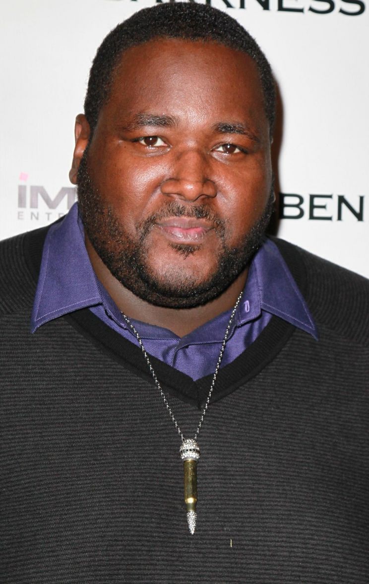 Quinton Aaron