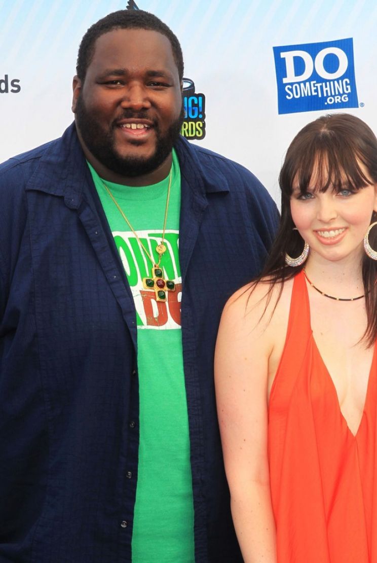 Quinton Aaron