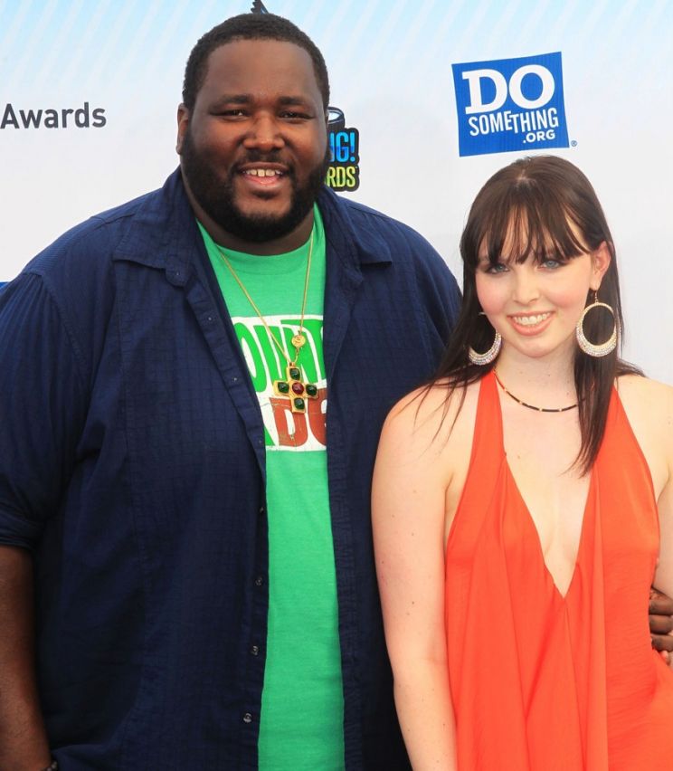 Quinton Aaron