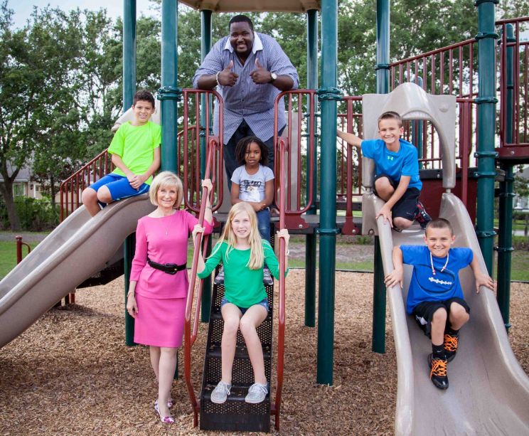 Quinton Aaron
