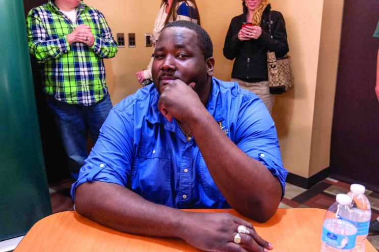 Quinton Aaron