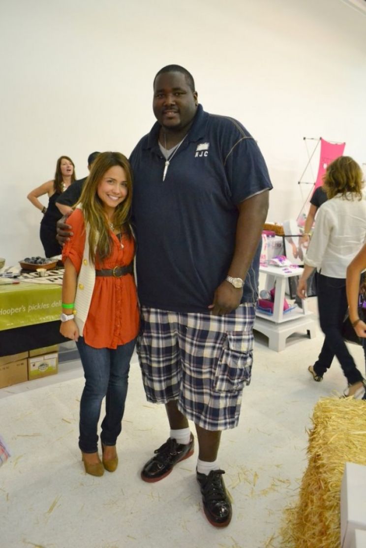 Quinton Aaron