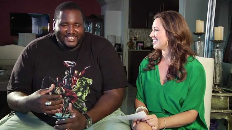 Quinton Aaron