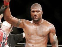 Quinton 'Rampage' Jackson