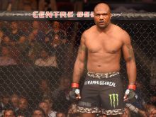 Quinton 'Rampage' Jackson