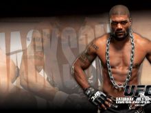 Quinton 'Rampage' Jackson