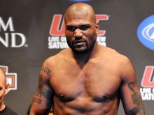 Quinton 'Rampage' Jackson