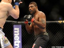 Quinton 'Rampage' Jackson