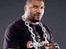 Quinton 'Rampage' Jackson