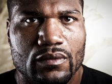 Quinton 'Rampage' Jackson