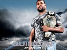 Quinton 'Rampage' Jackson