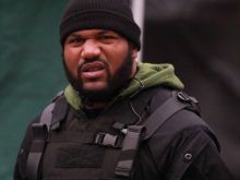 Quinton 'Rampage' Jackson