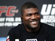 Quinton 'Rampage' Jackson