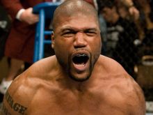 Quinton 'Rampage' Jackson