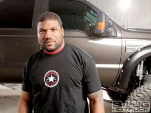 Quinton 'Rampage' Jackson