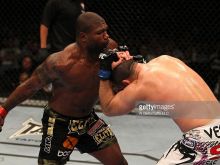 Quinton 'Rampage' Jackson