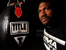 Quinton 'Rampage' Jackson