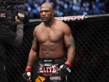 Quinton 'Rampage' Jackson