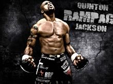 Quinton 'Rampage' Jackson