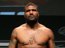 Quinton 'Rampage' Jackson