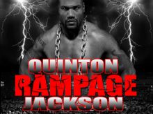 Quinton 'Rampage' Jackson