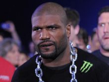 Quinton 'Rampage' Jackson