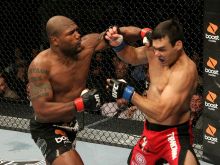 Quinton 'Rampage' Jackson