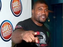 Quinton 'Rampage' Jackson