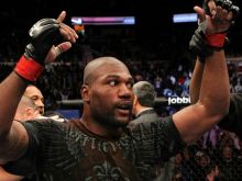 Quinton 'Rampage' Jackson