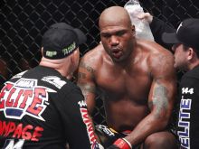 Quinton 'Rampage' Jackson