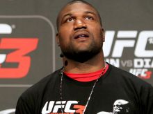 Quinton 'Rampage' Jackson