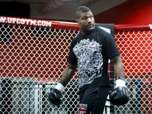 Quinton 'Rampage' Jackson