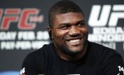 Quinton 'Rampage' Jackson