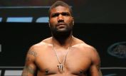 Quinton 'Rampage' Jackson