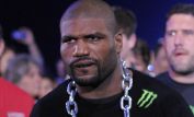 Quinton 'Rampage' Jackson