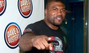 Quinton 'Rampage' Jackson