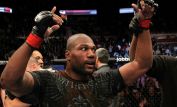 Quinton 'Rampage' Jackson